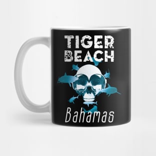 Tiger Beach - Shark Diving Mug